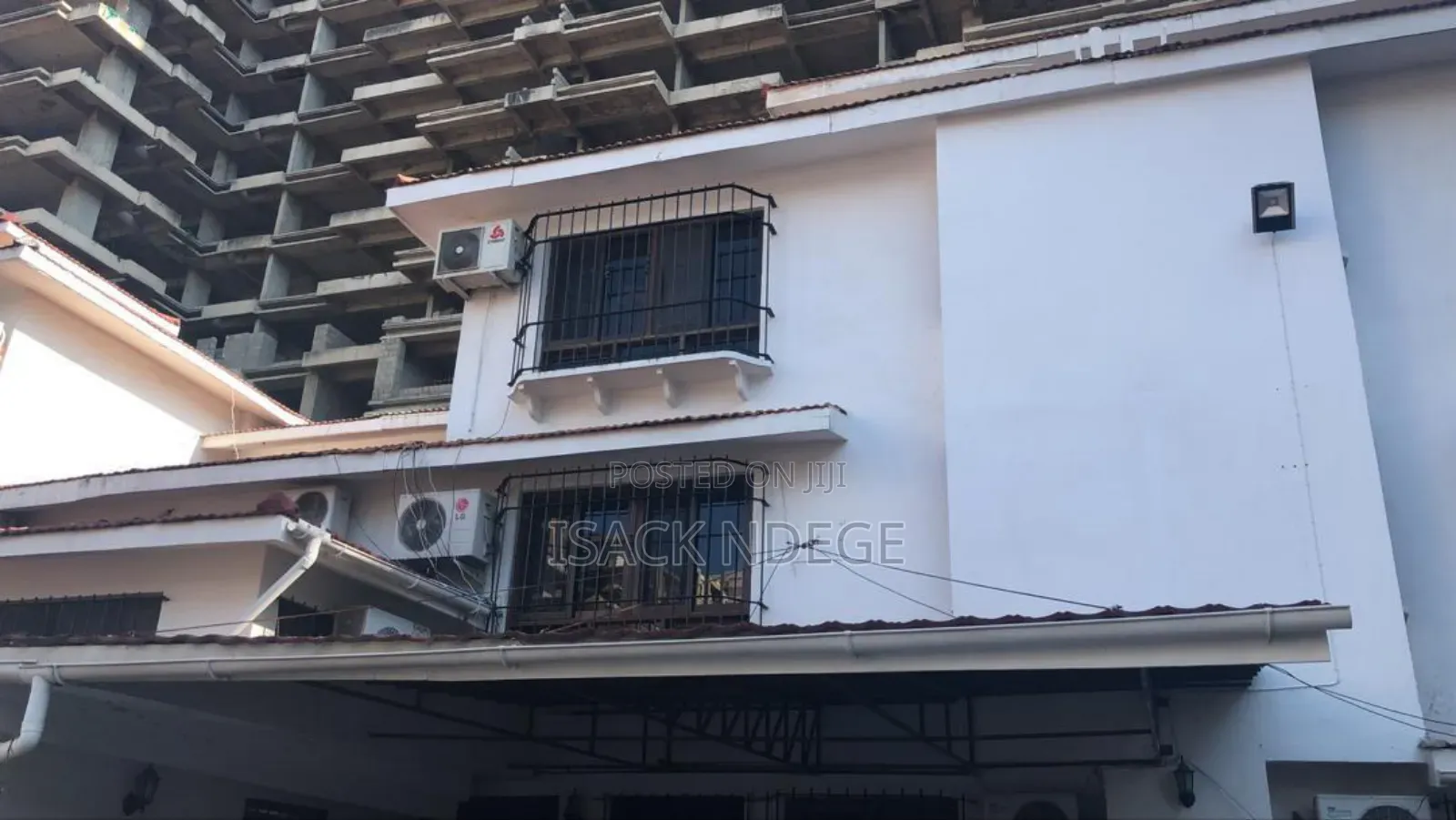 Furnished 5bdrm Villa in Upanga, Kinondoni for sale