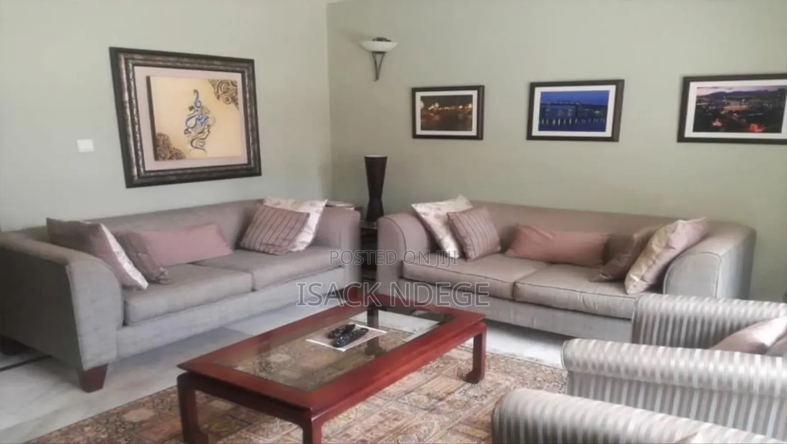 Furnished 5bdrm Villa in Upanga, Kinondoni for sale