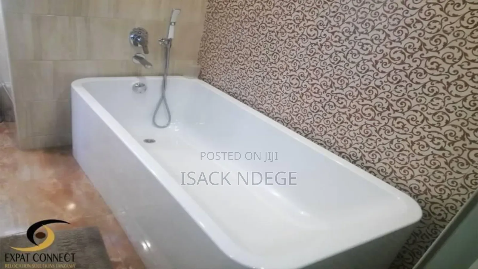 Furnished 5bdrm Villa in Upanga, Kinondoni for sale