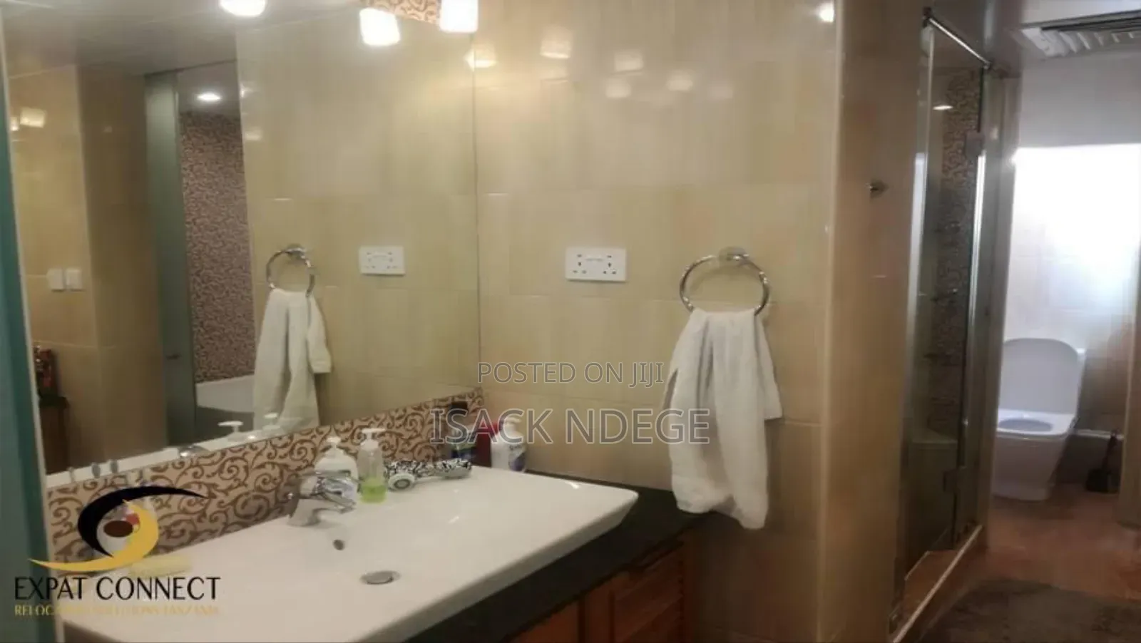 Furnished 5bdrm Villa in Upanga, Kinondoni for sale