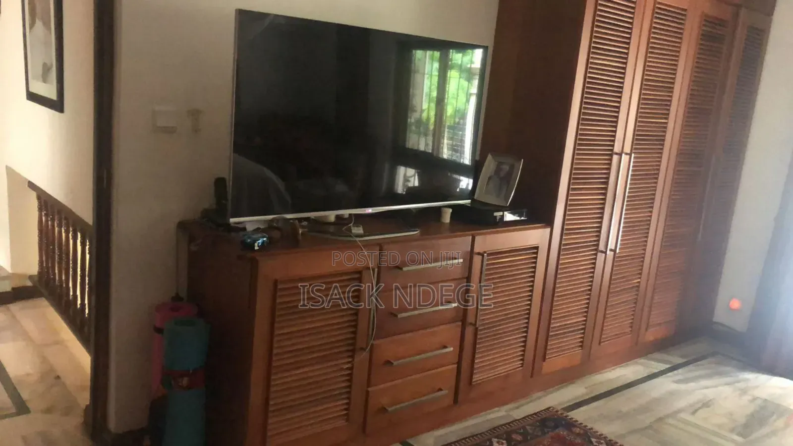 Furnished 5bdrm Villa in Upanga, Kinondoni for sale
