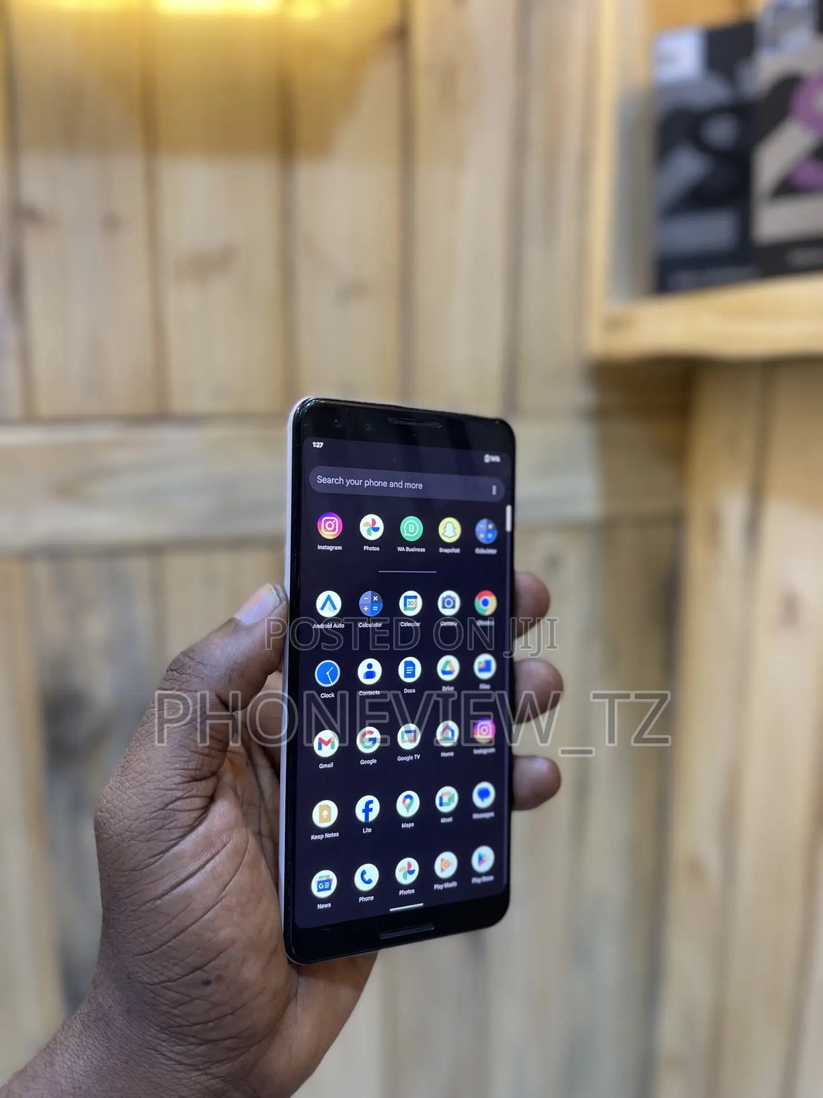 Google Pixel 3 64 GB White