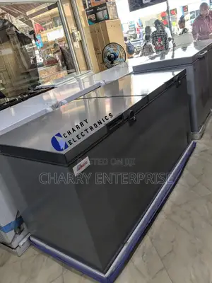 Original Asco Chest Freezer Bd- 498L