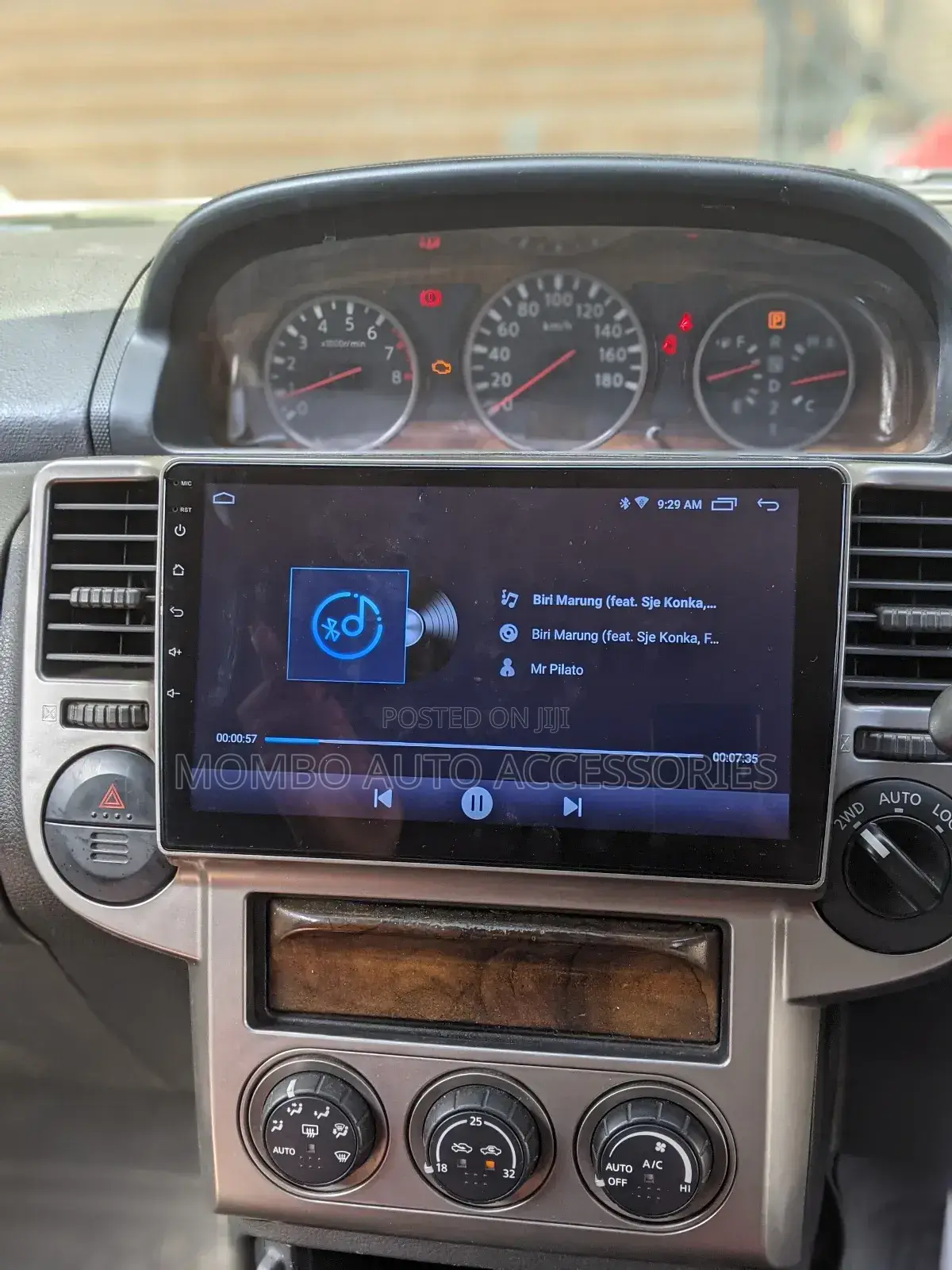 Android Radio Nissan X-Trail