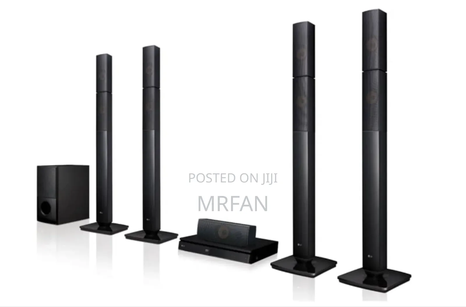 *LG Home Theatre Ll