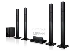 *LG Home Theatre Ll