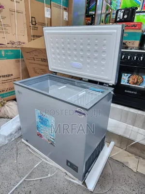 *Roch Chest Freezer - RCF New Tena