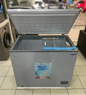 *Roch Chest Freezer - RCF 300-B Li