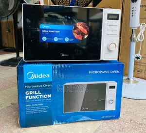 Midea Microwave Digital || Inachoma Na Kupasha |