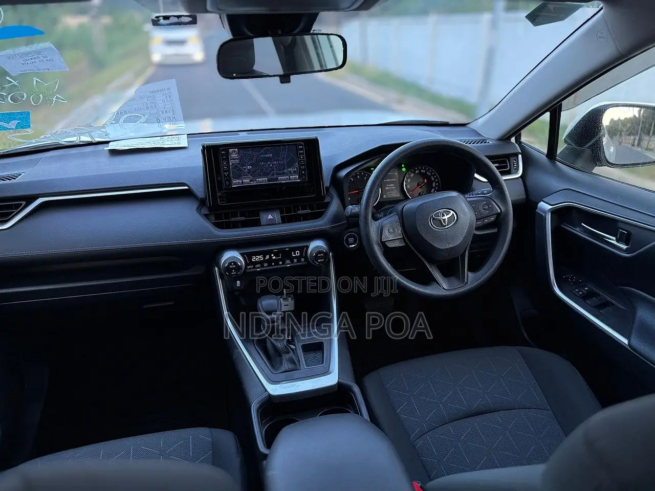 Toyota RAV4 Adventure 2019 White