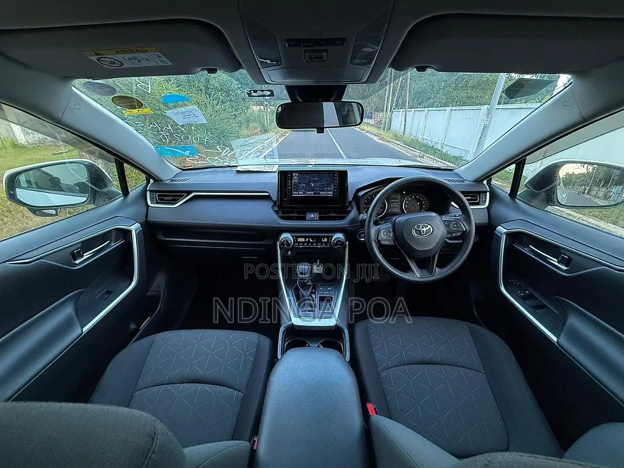 Toyota RAV4 Adventure 2019 White