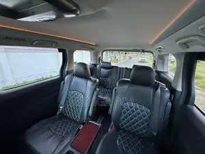 Toyota Alphard 2.4 Petrol AWD 2008 White