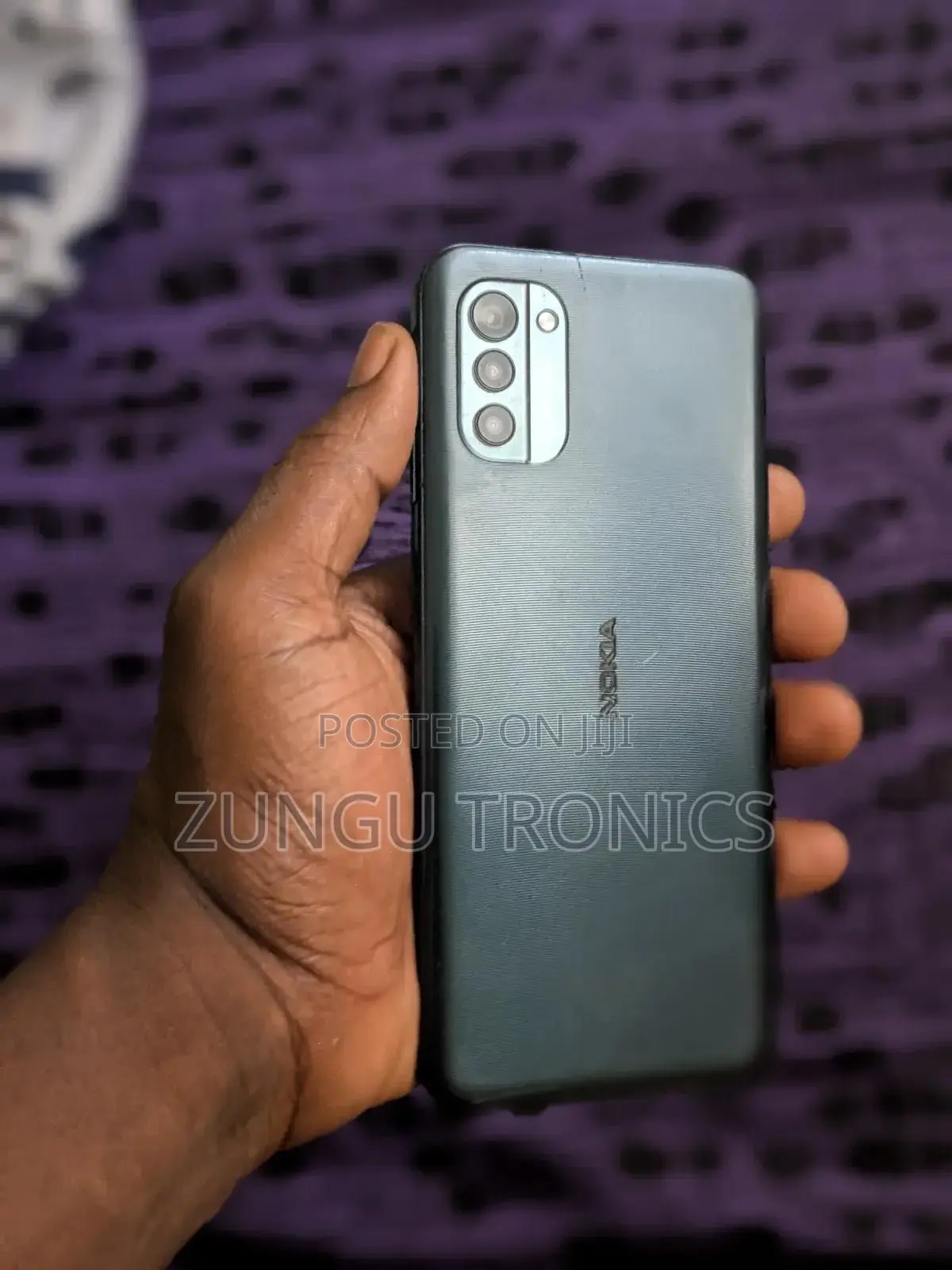 Nokia G21 64 GB Blue