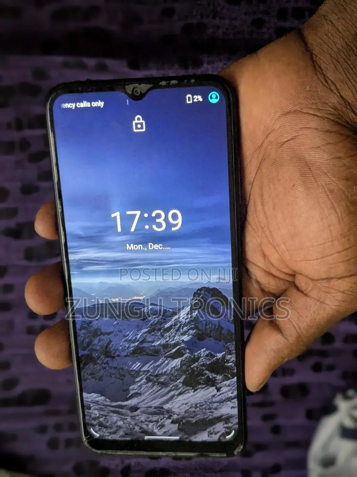 Nokia G21 64 GB Blue