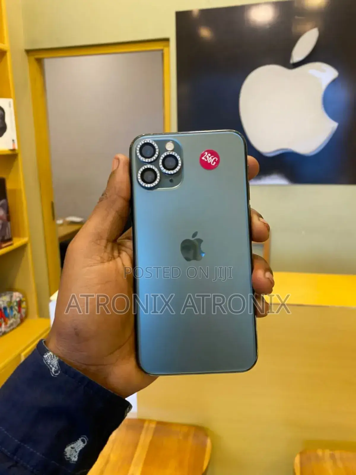 New Apple iPhone 11 Pro 256 GB Gray