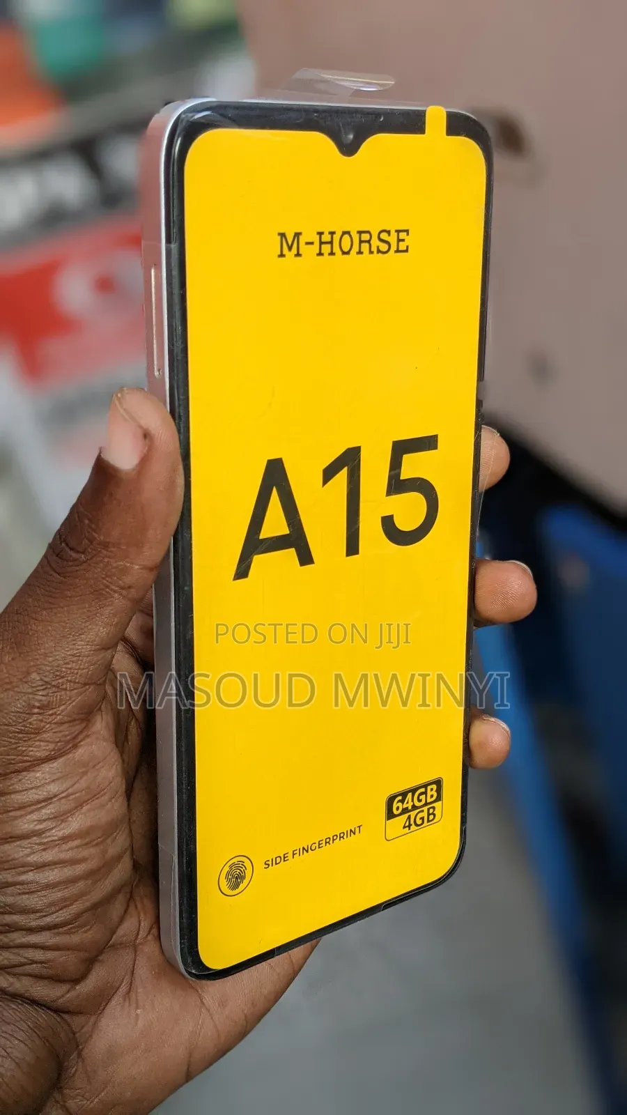 New M-Horse P9 64 GB