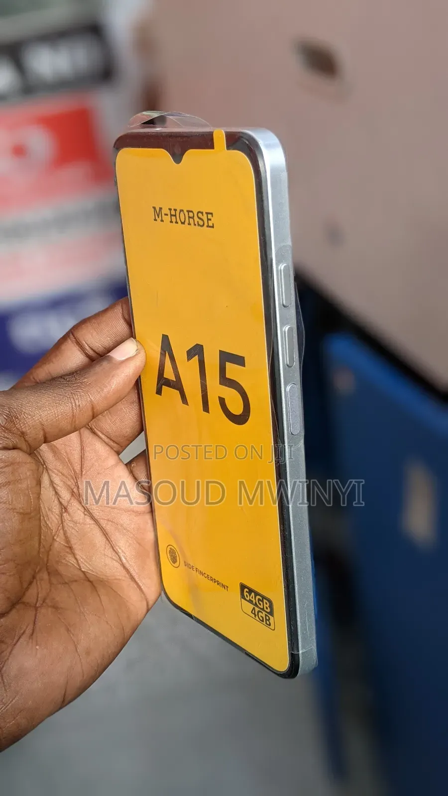 New M-Horse S8 64 GB
