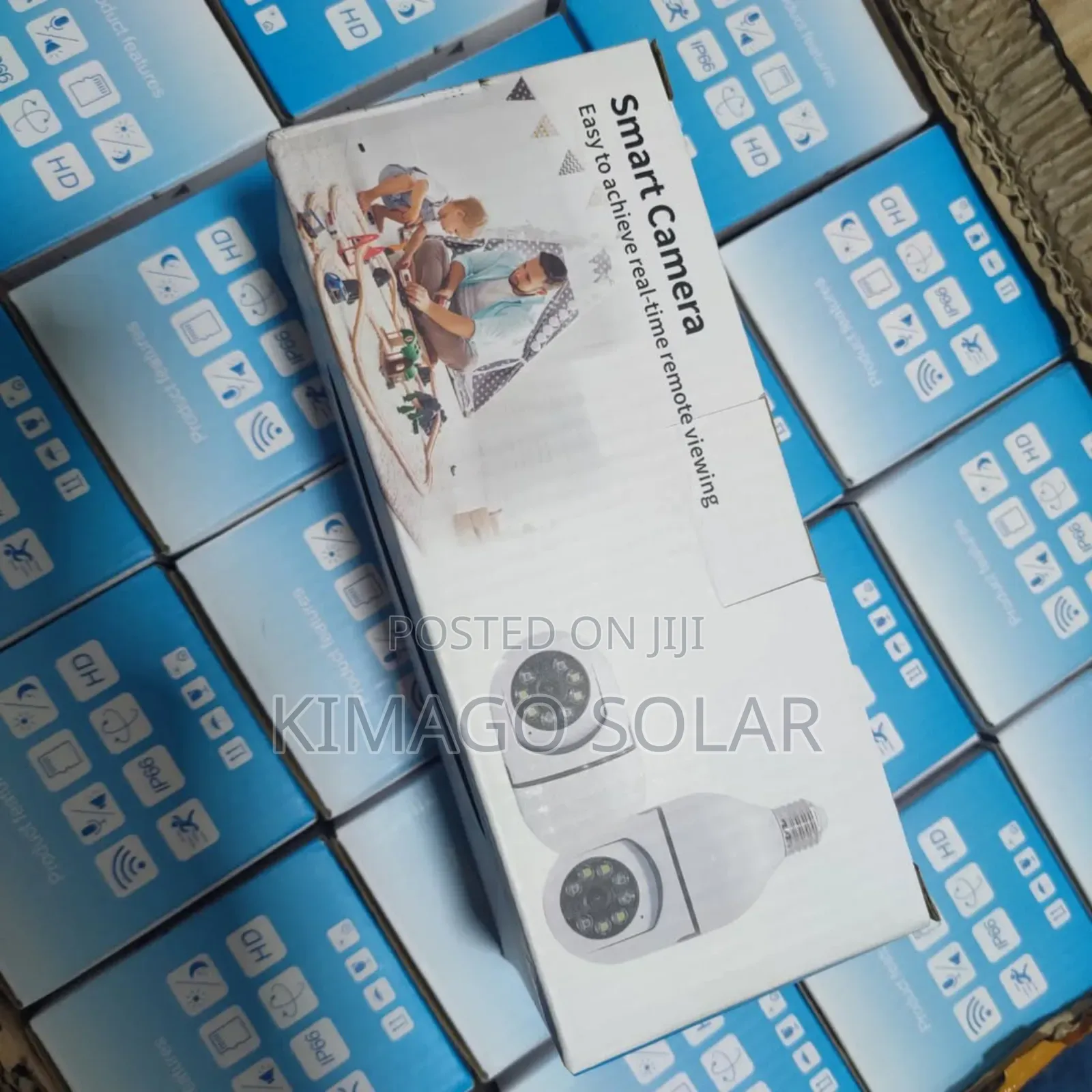 Bulb Ptz: Camera Bora Kwa Usalama Wa Biashara Yako