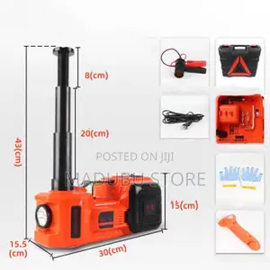 Emergency Tool Box