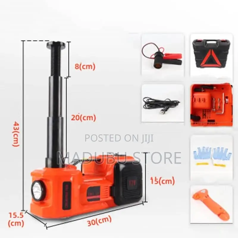 Emergency Tool Box