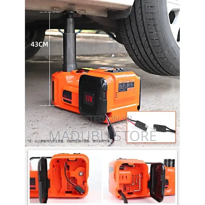 Emergency Tool Box