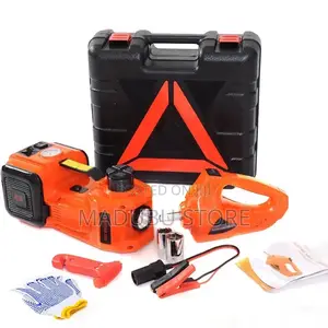 Emergency Tool Box