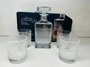 Whiskey Jag Set