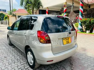 Toyota Corolla Spacio 2003 Silver