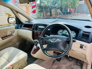 Toyota Corolla Spacio 2003 Silver