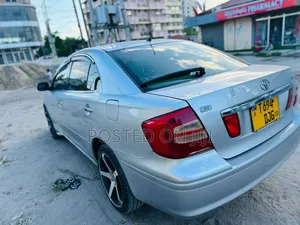 Toyota Premio 2003 Silver
