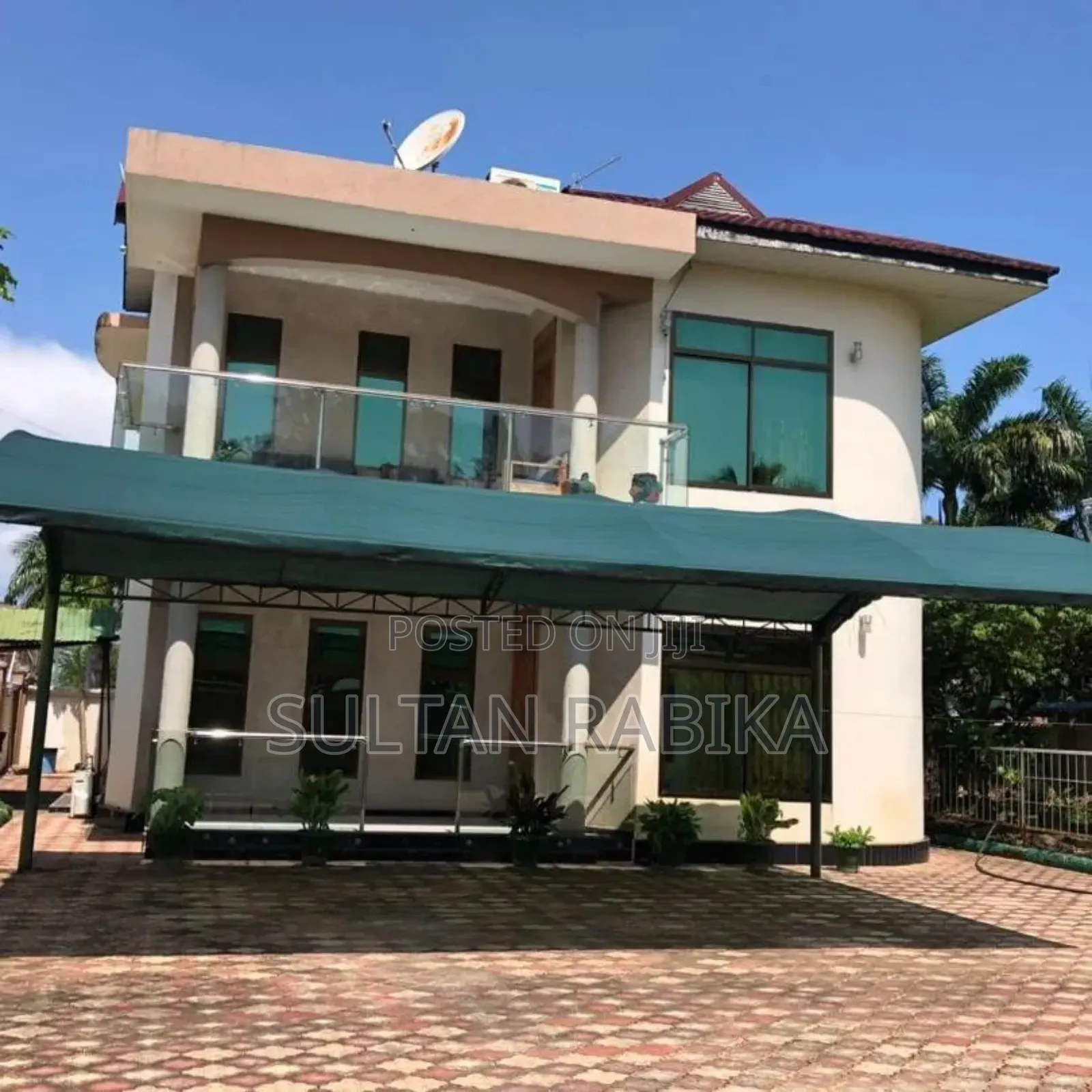 Furnished 6bdrm House in Dar Es Salaam, Mbezi Beach for sale