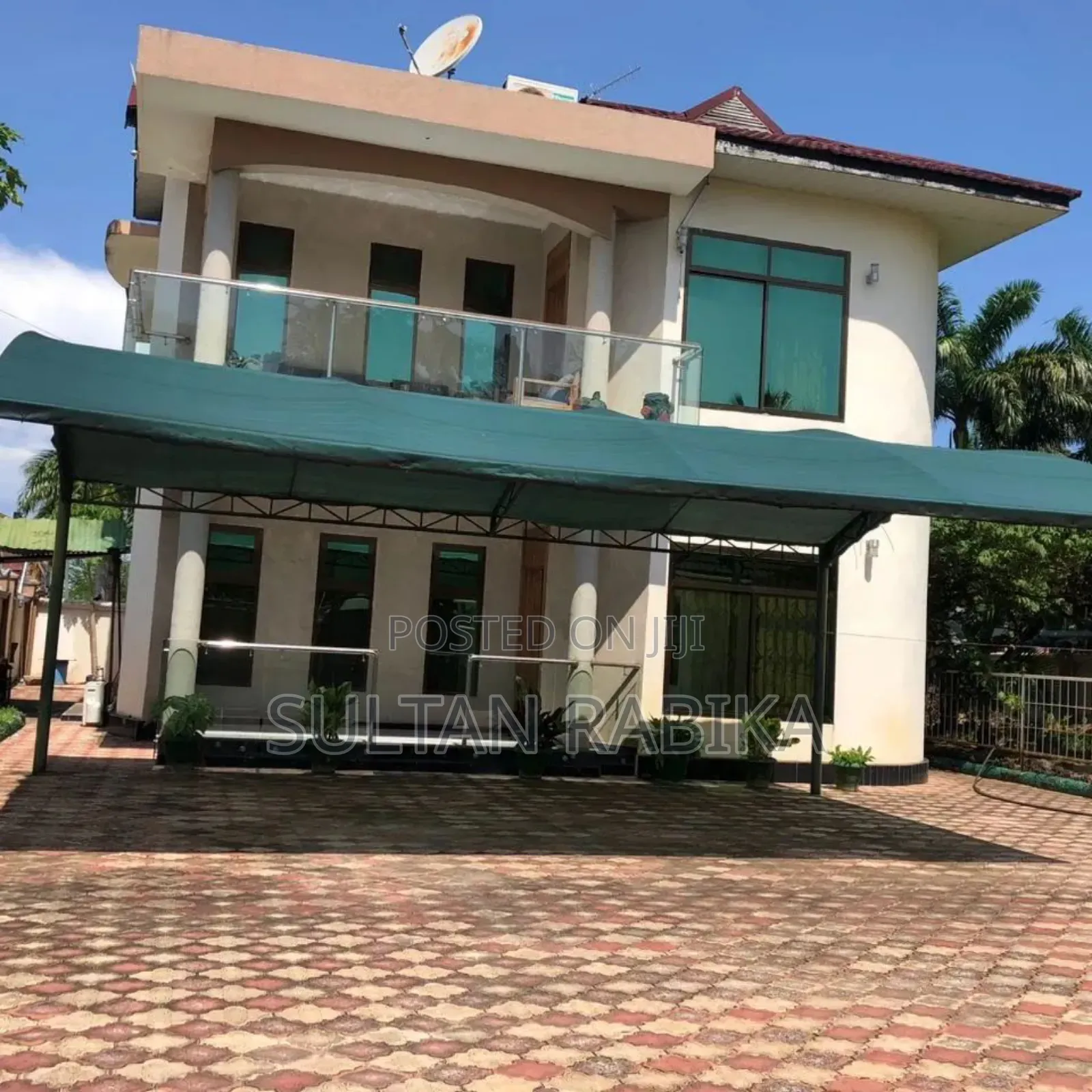 Furnished 6bdrm House in Dar Es Salaam, Mbezi Beach for sale