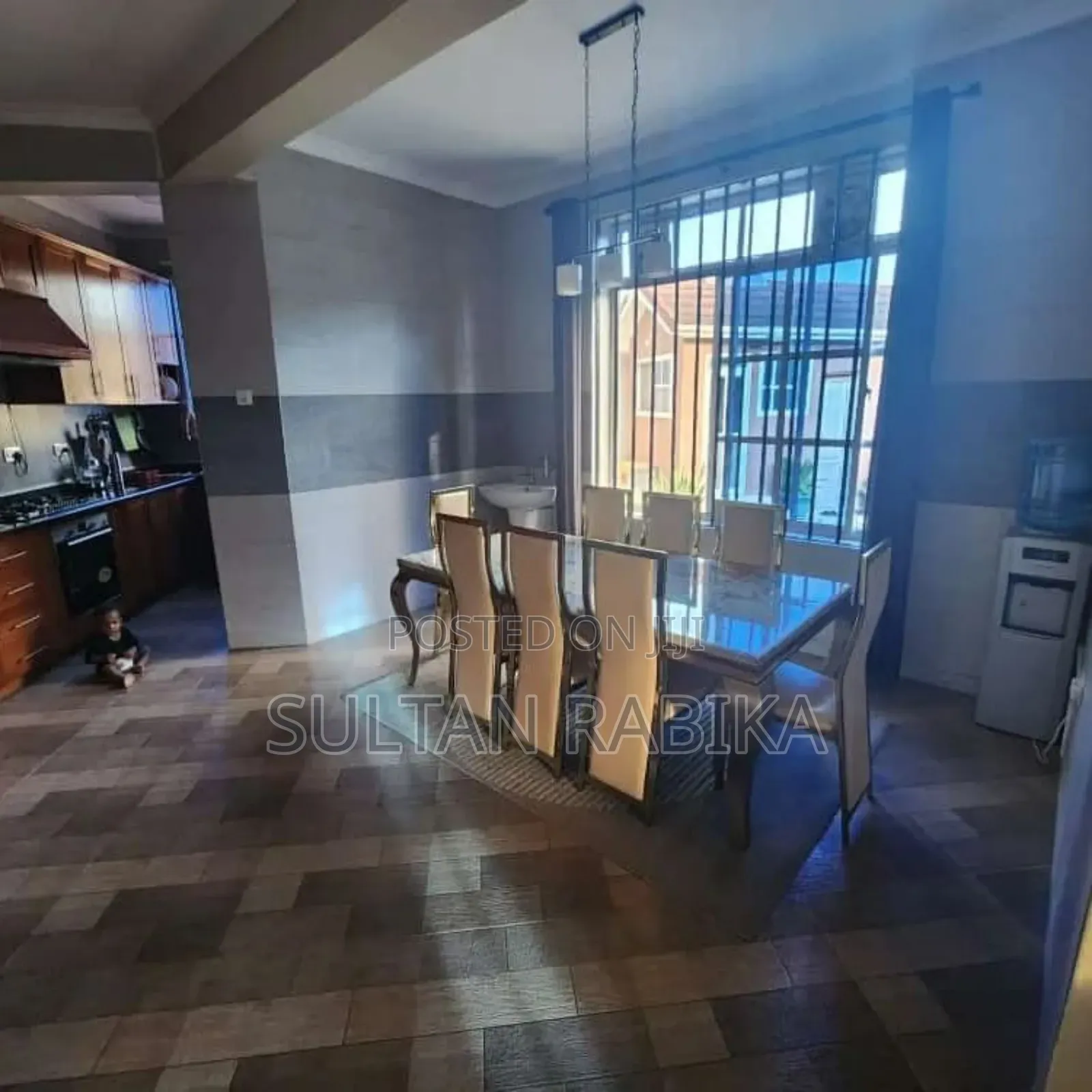 Furnished 5bdrm House in Kibada for sale