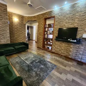 Furnished 5bdrm House in Kibada for sale