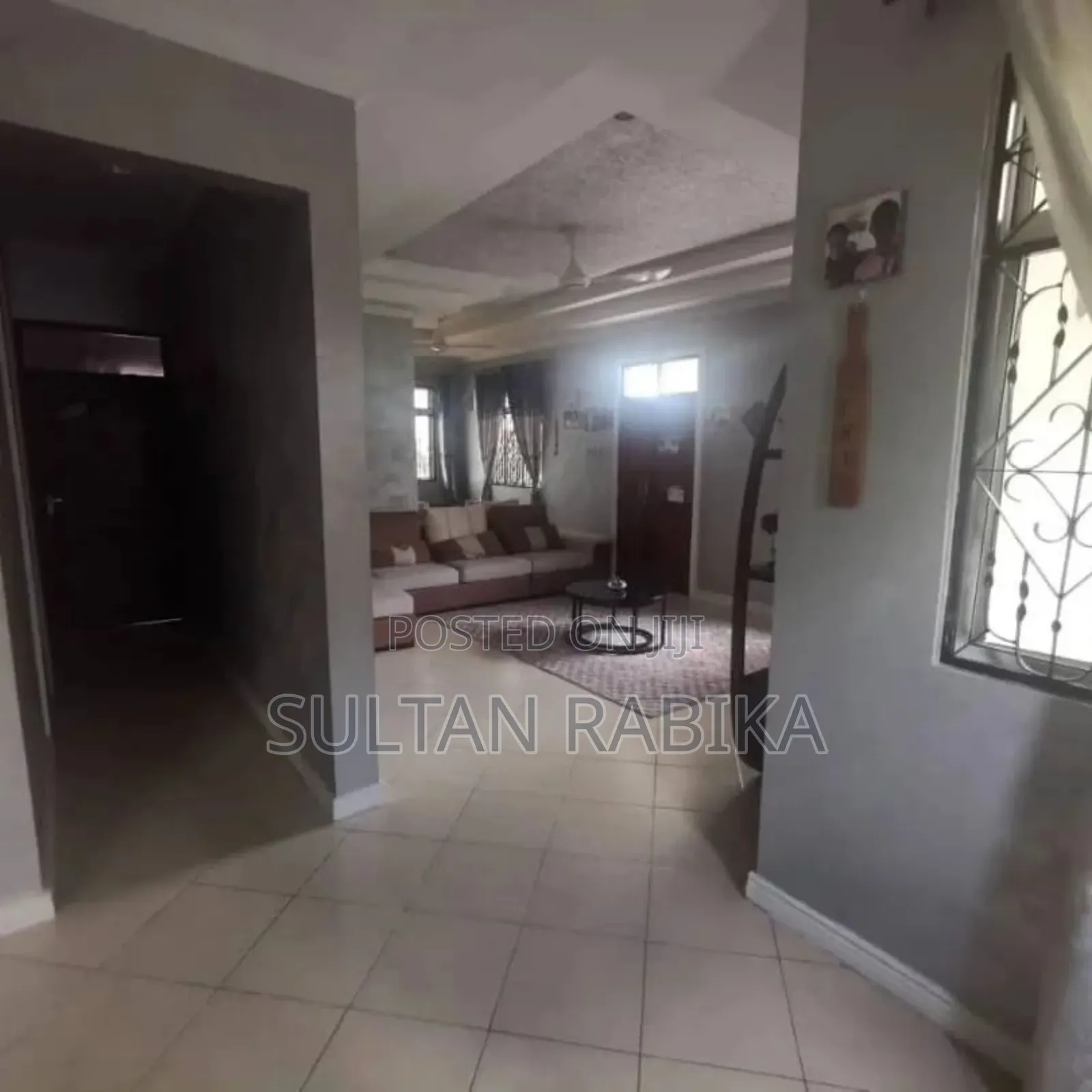Furnished 5bdrm House in Kibada for sale