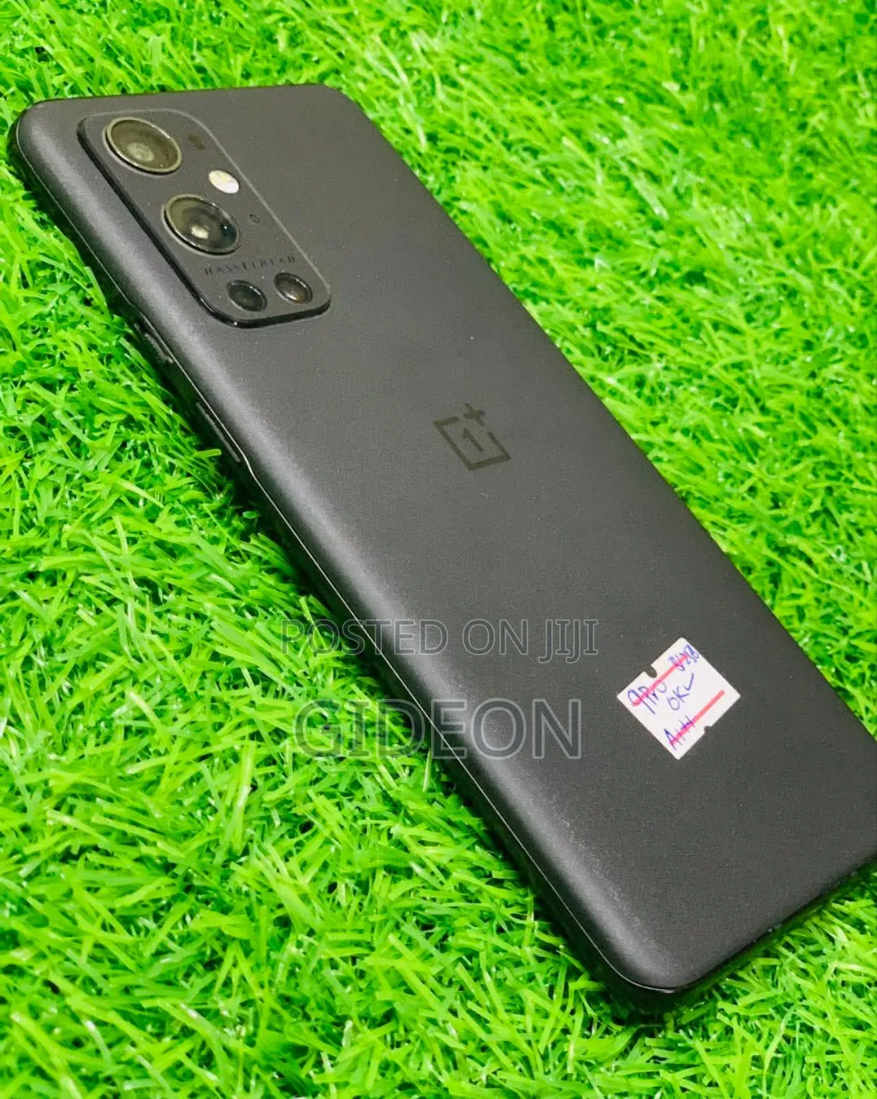 OnePlus 9 Pro 256 GB Black