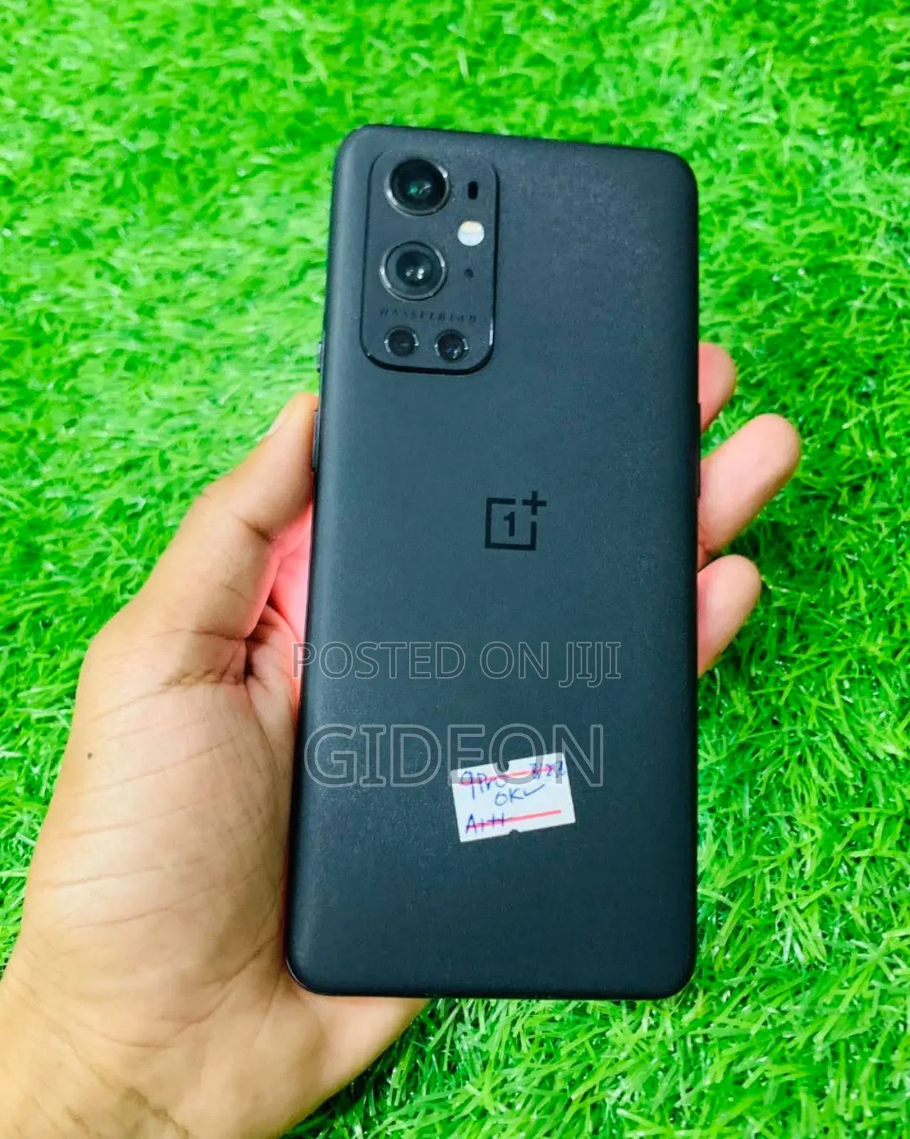 OnePlus 9 Pro 256 GB Black