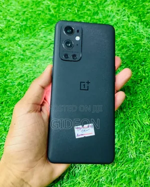 OnePlus 9 Pro 256 GB Black