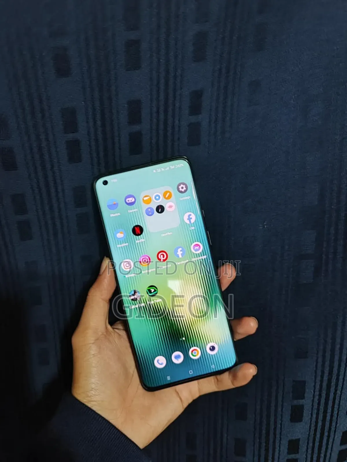 OnePlus 9 Pro 256 GB Black