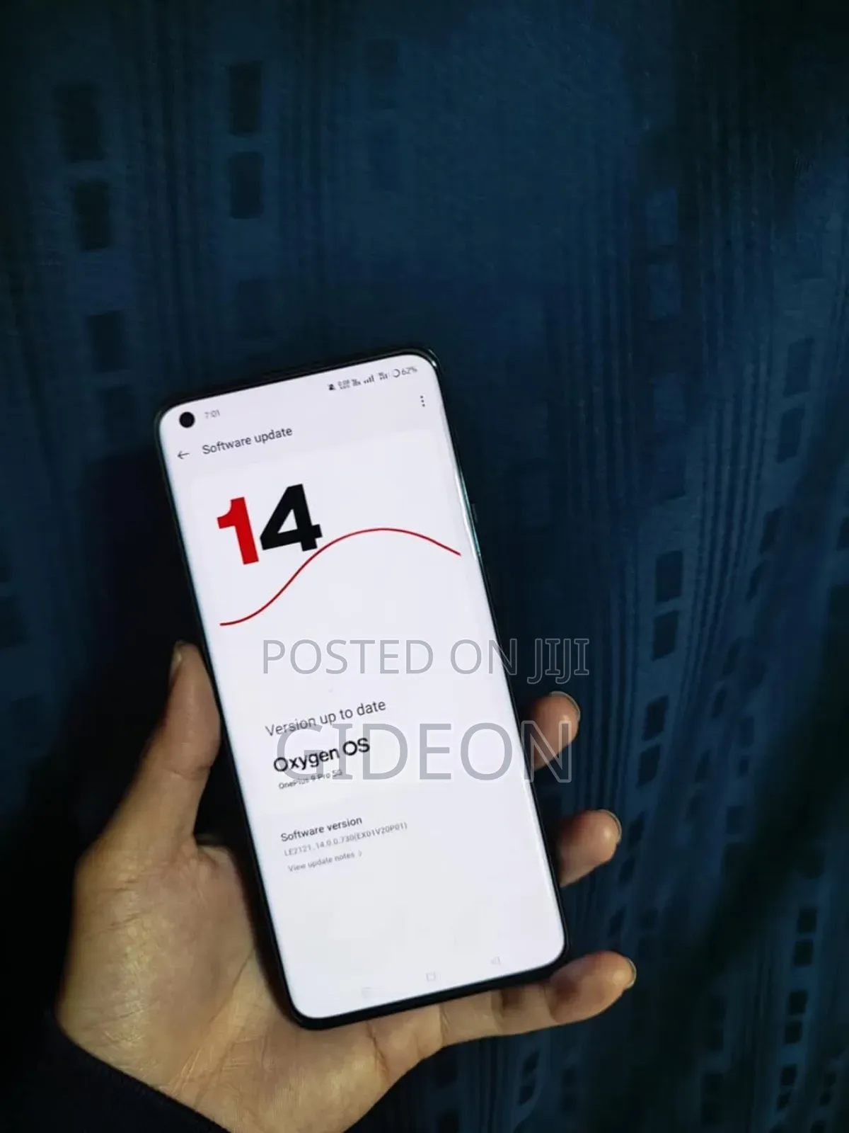 OnePlus 9 Pro 256 GB Black