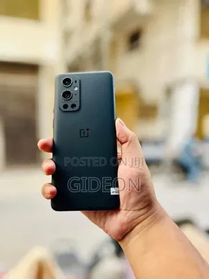 OnePlus 9 Pro 256 GB Black