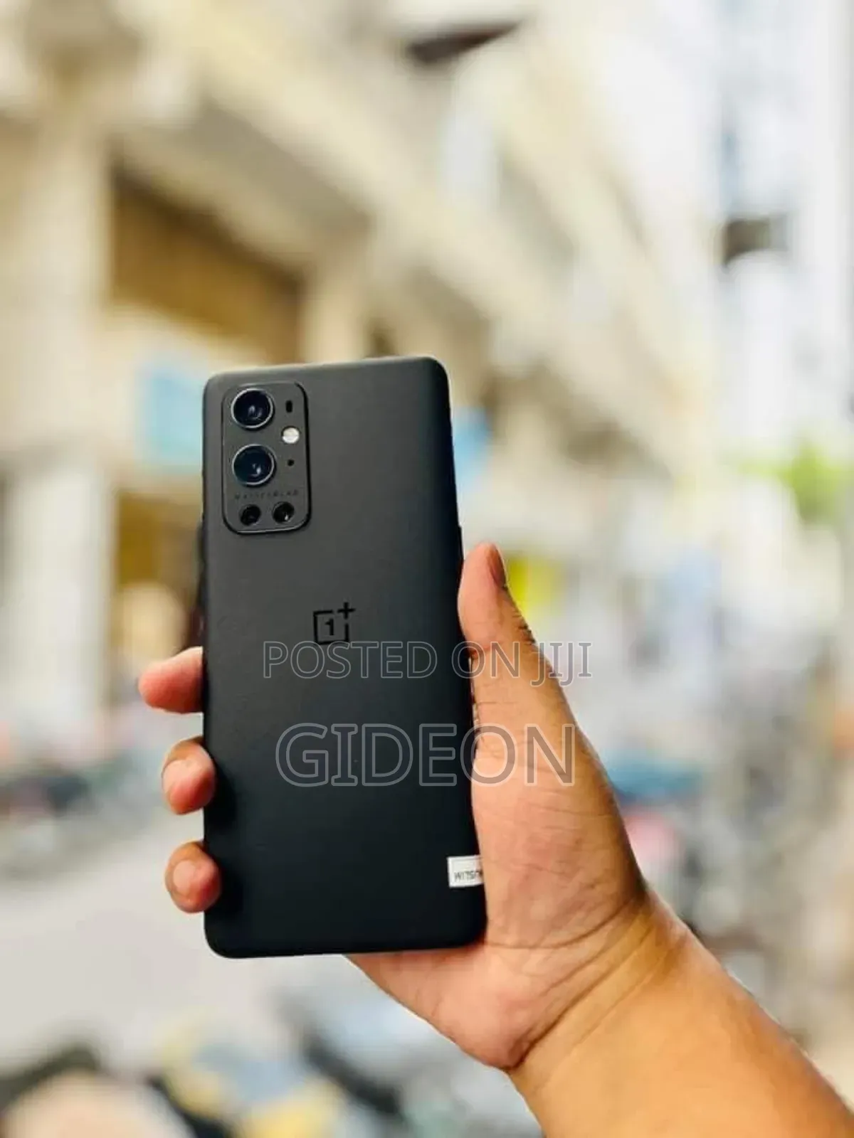 OnePlus 9 Pro 256 GB Black