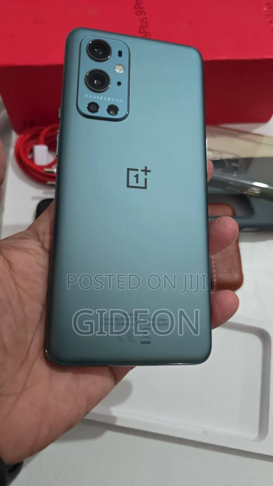 OnePlus 9 Pro 256 GB Black
