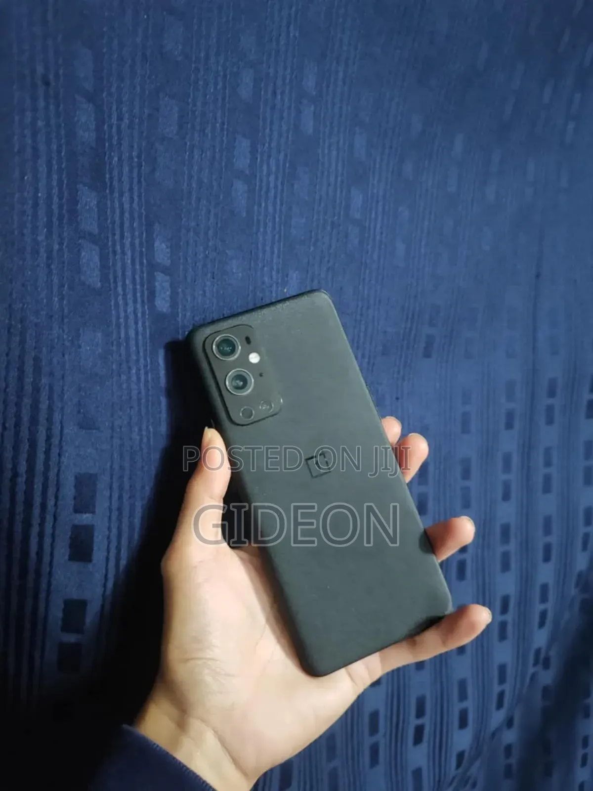 OnePlus 9 Pro 256 GB Black