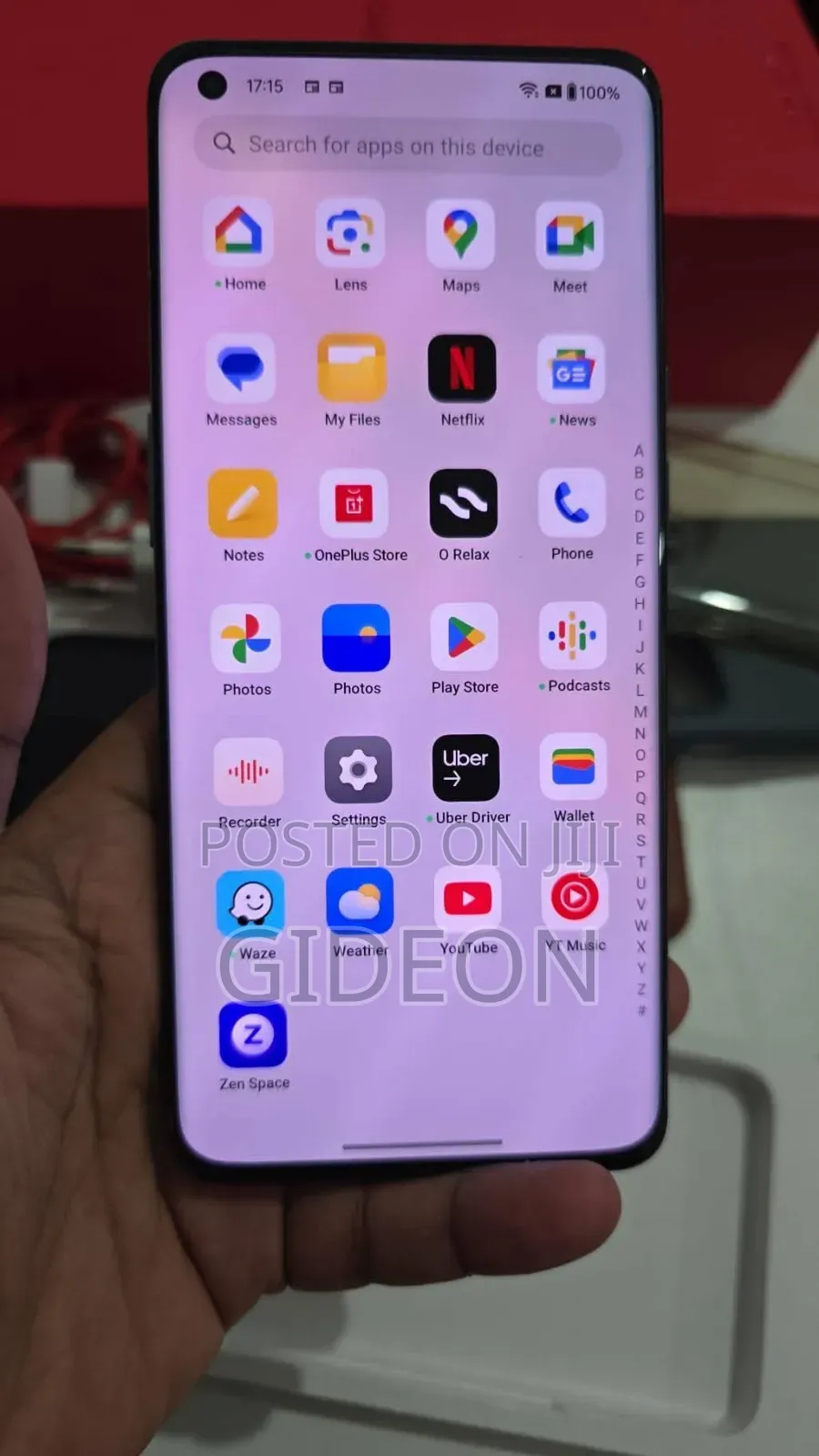 OnePlus 9 Pro 256 GB Black