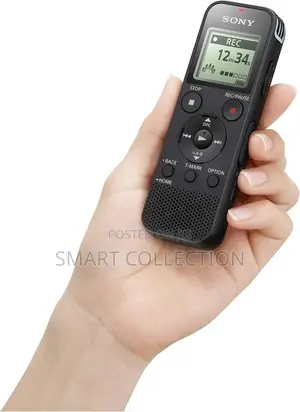 Sony
PX470 Digital Voice Recorder With 4GB and E-Card Slot