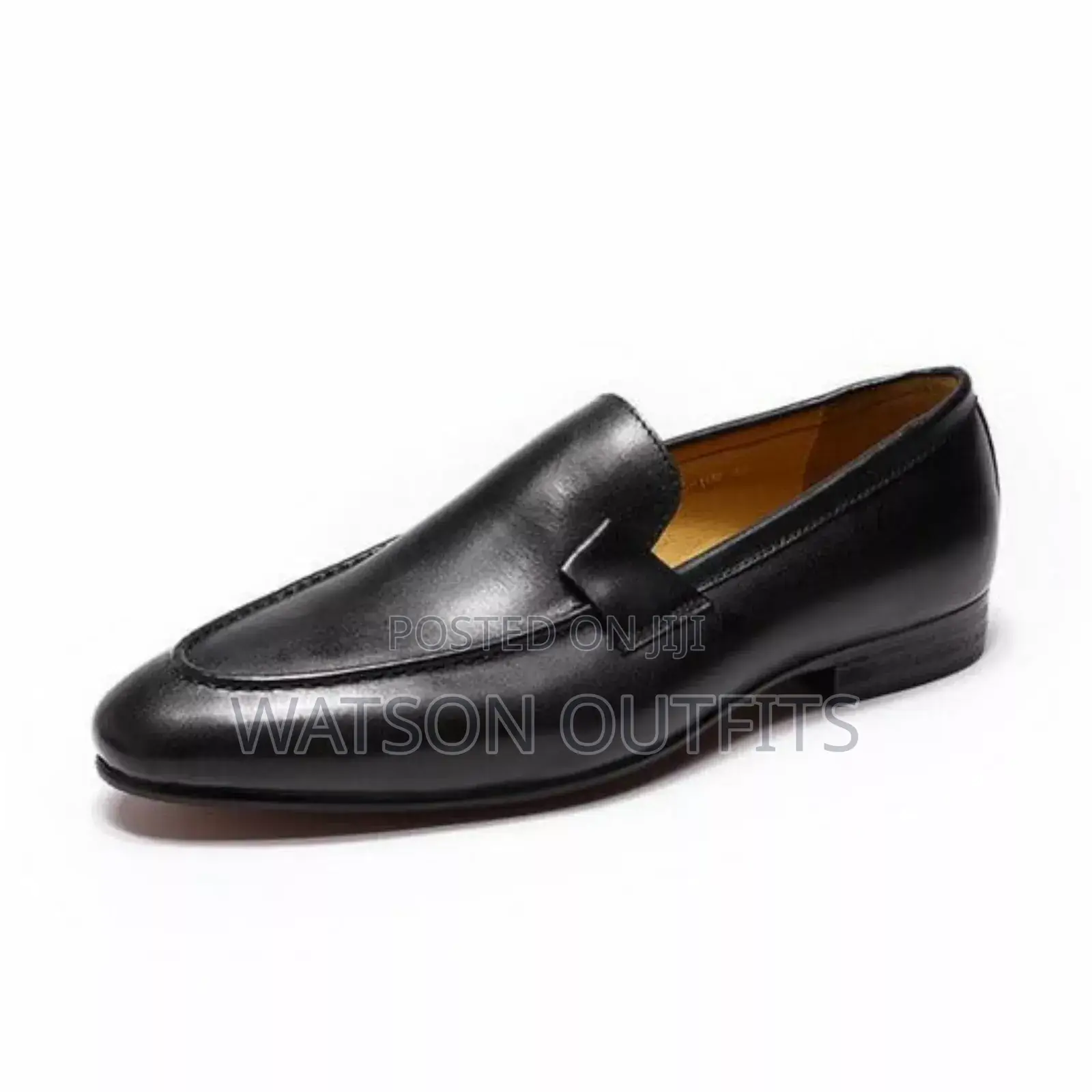 Viatu Vipya Vya Ngozi/Original New Footwears