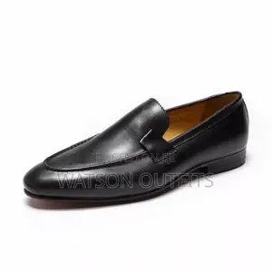 Viatu Vipya Vya Ngozi/Original New Footwears