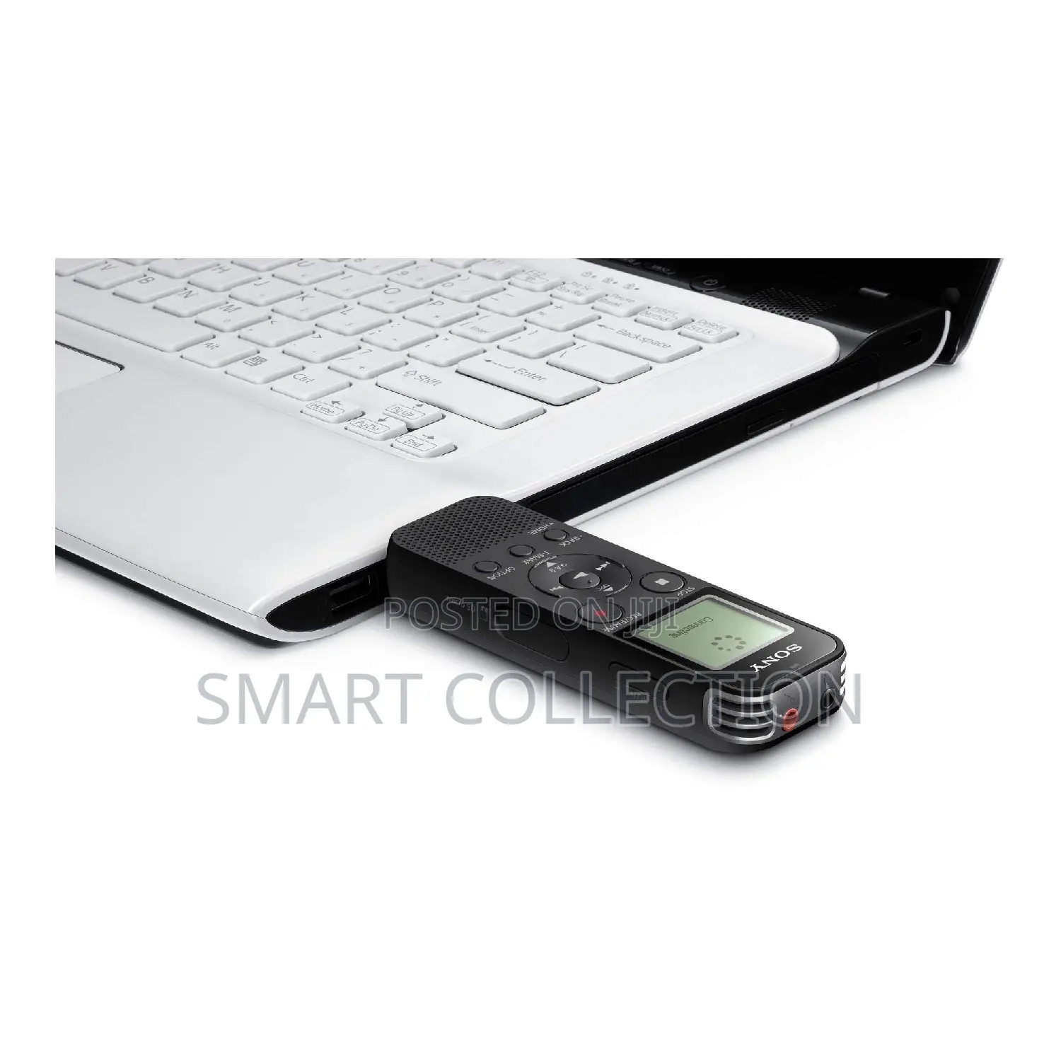 Sony
PX470 Digital Voice Recorder With 4GB and E-Card Slot