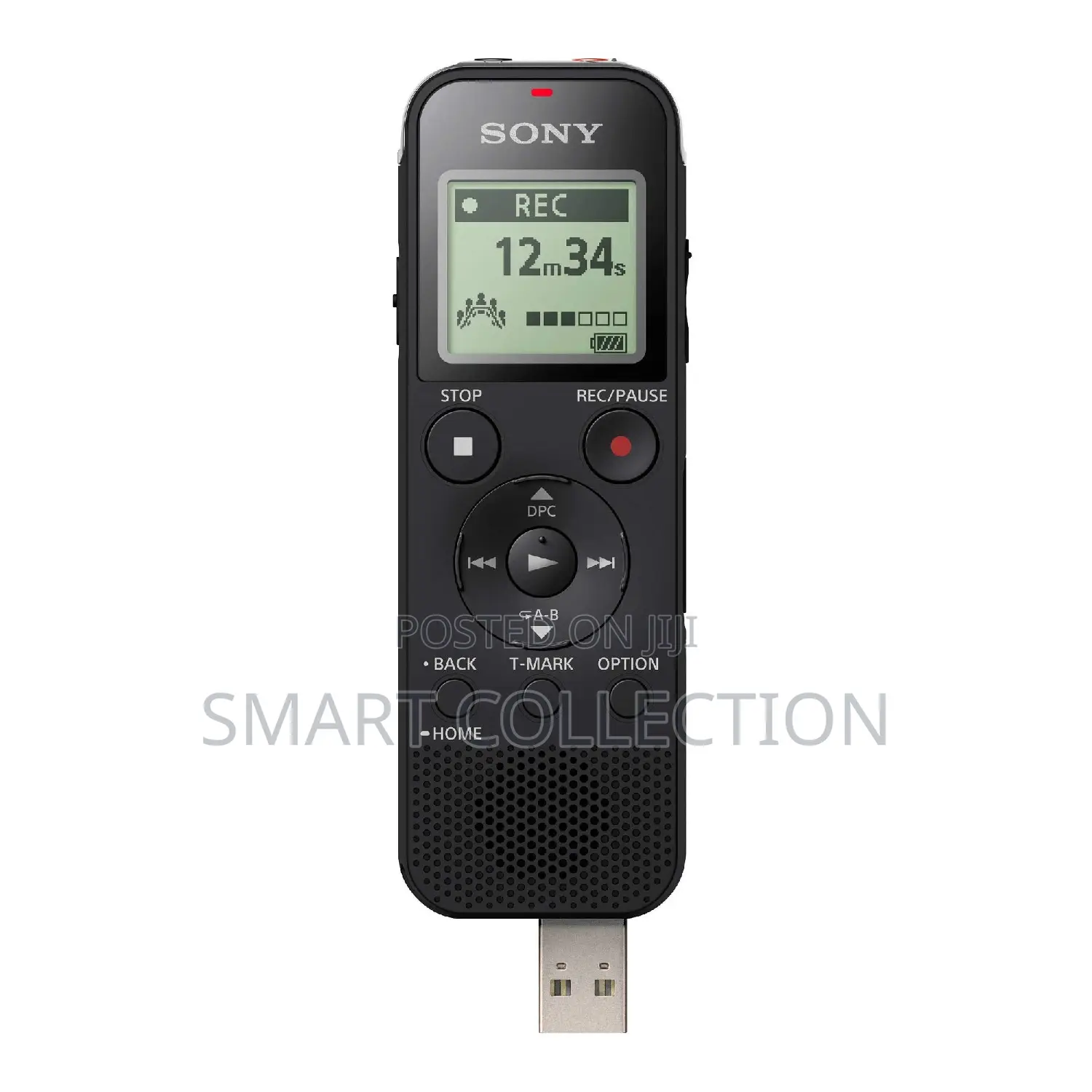 Sony
PX470 Digital Voice Recorder With 4GB and E-Card Slot